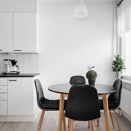 Fresh 2br-apartment With Free Parking Appartamento Pori