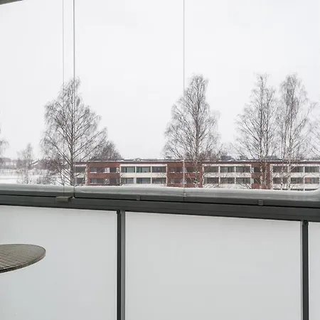 Fresh 2br-apartment With Free Parking Pori