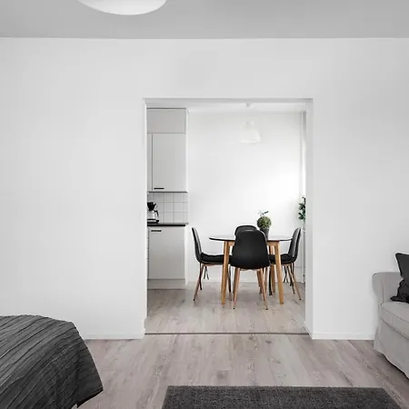 Appartamento Fresh 2br-apartment With Free Parking Pori