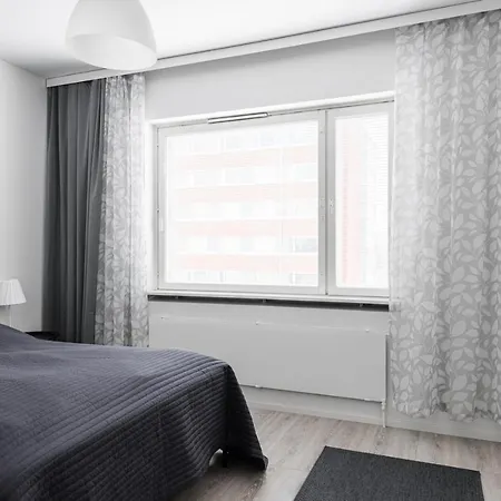 Fresh 2br-apartment With Free Parking Appartamento