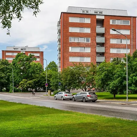 Appartamento Fresh 2br-apartment With Free Parking Pori