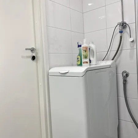 Fresh 2br-apartment With Free Parking Пори