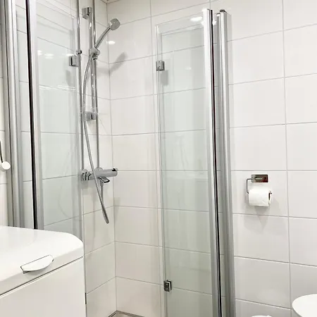 Fresh 2br-apartment With Free Parking Appartamento